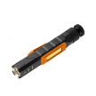 Neo Tools 99-034 2 funkciós USB-n tölthető zseblámpa 300lumen CREE XPE + COB LED-el
