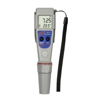 Adwa AD11 digitális pH mérő  2-16 pH