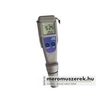 Digitális EC/TDS/Temp mérő AD-32 (0-20mS/cm) plusz puffer
