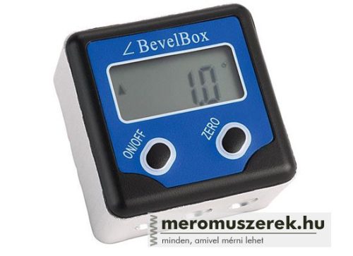 Digitális szögmérő mágnestalppal (AG-0200BB)