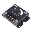 LED Dimmer 12-24V 30A