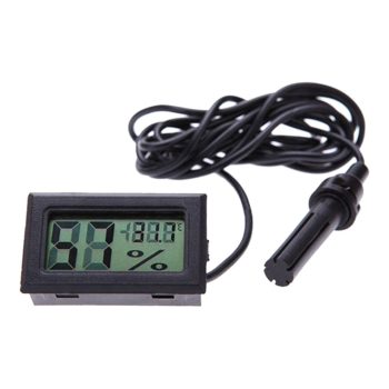 AG195A páratartalom és hőmérő szondával