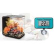 Digitális hőmérő akváriumba