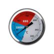 Hőmérő grillhez és füstölőházhoz 0 -300 °C-ig