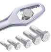 Univerzális villáskulcs 8mm - 22mm méretig