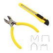 AG814 műanyag hegesztőgép 70W