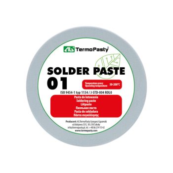 TermoPasty AGT-037 forrasztó paszta 40g