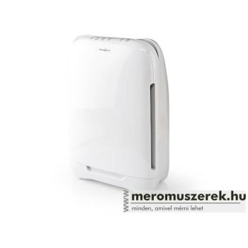 Légtisztító,-levegőminőség jelzővel 25 m2-ig