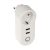ATLO-P1U2-TUYA Wi-Fi-s okos aljzat 2db USB porttal