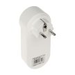 ATLO-P1U2-TUYA Wi-Fi-s okos aljzat 2db USB porttal
