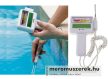 Analóg Házi medence pH és klór vízteszter