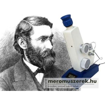 ABBE féle refraktométer (AR4) - német minőségben