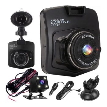 Autós menetrögzítő G-szenzor