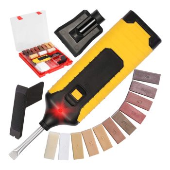 Viaszos padlójavító készlet 11 szín