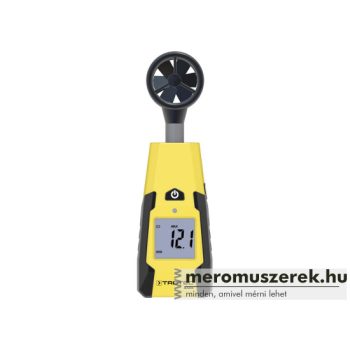 BA06 szélsebességmérő, légáramlásmérő, anemometer