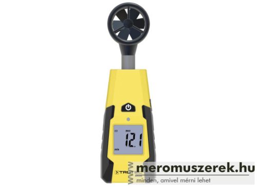 BA06 szélsebességmérő, légáramlásmérő, anemometer