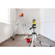 BD7A vízszintes 360°-os, keresztvonalas vonallézer