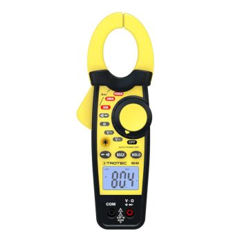   BE40 digitális lakatfogó - a megbízható készülék (német)