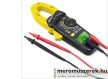 BE44 professzionális digitális lakatfogó és multiméter