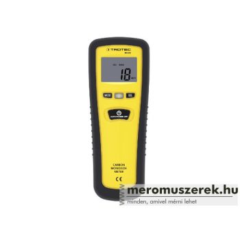 Trotec BG20 szén-monoxid koncentráció mérő