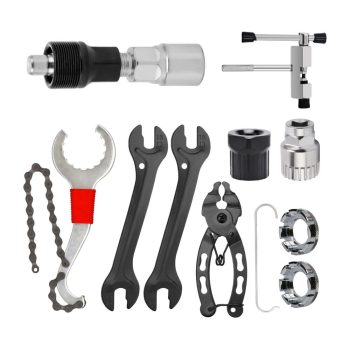 Kerékpáros szerszámkészlet 11 darabos