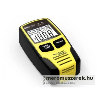 BL30 hőmérséklet és páratartalom adatgyűjtő