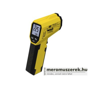 BP21 thermométer dual lézerrel