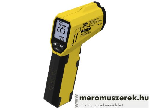 BP21 thermométer dual lézerrel
