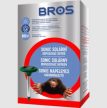 Bros Sonic B419 napelemes vakond- és üregi rágcsálóriasztó, ultrahangos kerti riasztó