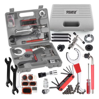 BSC-17 kerékpáros szerszámkészlet – 17 az 1-ben