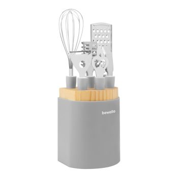 Bewello konyhai eszköz szett  6+1 db / szett 