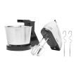 Bewello kézi mixer - keverőtállal - 7 sebességi fokozattal 