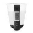 Digitális 600ml konyhai mérőkancsó hőmérővel
