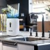   Elektromos páramentesítő készülék 750 ml, 22,5 W, fehér, vízelvezető csővel