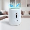  Elektromos páramentesítő készülék 750 ml, 22,5 W, fehér, vízelvezető csővel