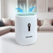 Elektromos páramentesítő készülék 750 ml, 22,5 W, fehér, vízelvezető csővel