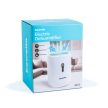 Elektromos páramentesítő készülék 750 ml, 22,5 W, fehér, vízelvezető csővel