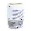 Elektromos páramentesítő készülék 750 ml, 22,5 W, fehér, vízelvezető csővel