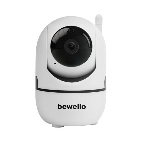 Smart biztonsági kamera - WiFi - 1080p - 360° forgatható - beltéri 