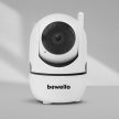 Smart biztonsági kamera - WiFi - 1080p - 360° forgatható - beltéri 