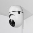 Smart biztonsági kamera - WiFi - 1080p - 360° forgatható - beltéri 