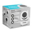Smart biztonsági kamera - WiFi - 1080p - 360° forgatható - beltéri 