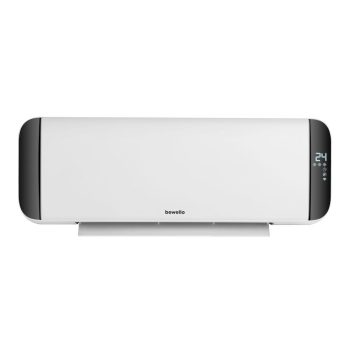 Bewello Fali hősugárzó 1000/2000W  LED kijelző