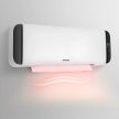 Bewello Fali hősugárzó 1000/2000W  LED kijelző