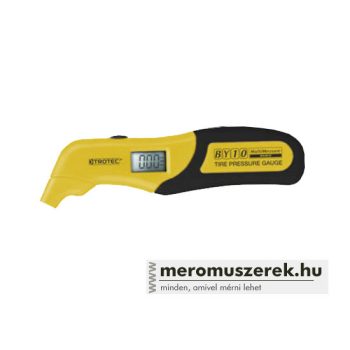 Digitális BY-10 keréknyomásmérő