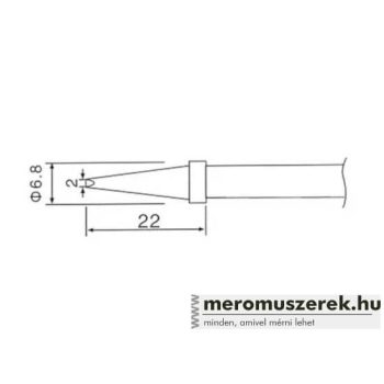 ZD-8906 C1-4 pákahegy