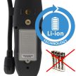 CG-338 gázdetektor digitális kijelzős, gyúlékony gázokhoz 