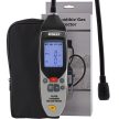 CG-338 gázdetektor digitális kijelzős, gyúlékony gázokhoz 