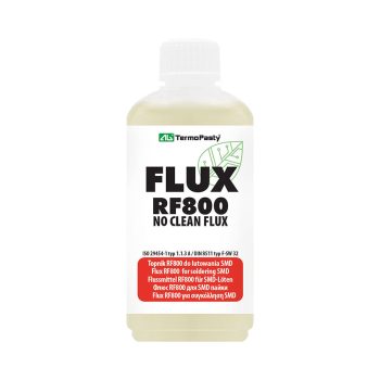 RF800 (AGT-109) Flux folyasztószer, gyanta alapú, 100ml