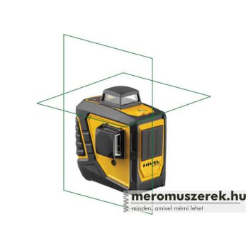Nivel CL2D-G zöld kereszt vonallézer